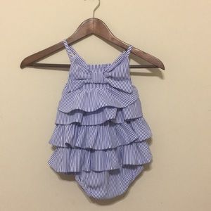 Mud pie girls 5t swimsuit